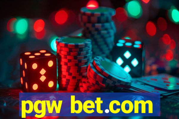 pgw bet.com